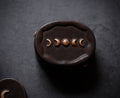 Dark Gold Moonlight Treasure Box