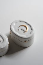 雪融白兔兔月光寶盒