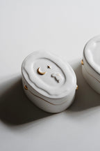 雪融白兔兔月光寶盒
